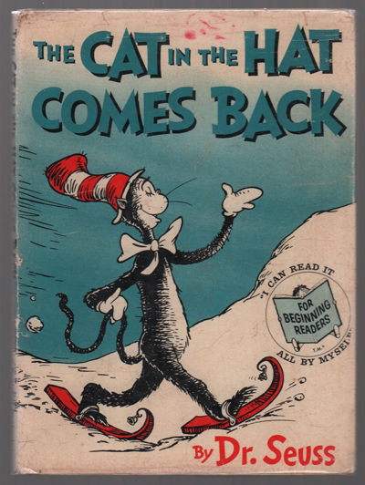 Dr. Seuss: Rare Books & Ephemera | The New Antiquarian | The Blog 